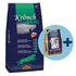 Kronch Basic Adult Met Gratis Kronch 100% Zalmsnacks 13,5 KG + 600 GR