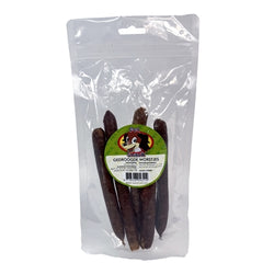 Petsnack Gedroogde Worstjes Hondensnack 5 stuks