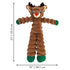 Kong Holiday Shakers Crumples Rendier 51X22X8,5 CM