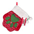 Kong Holiday Stocking Paw Kerstsok 26,5X22X3 CM