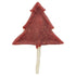 Trixie Xmas Kerstboom Met Eend 12 CM 28 GR 100 ST