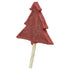 Trixie Xmas Kerstboom Met Eend 12 CM 28 GR 100 ST