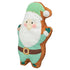 Trixie Xmas Kerstman Pluche Groen 22 CM