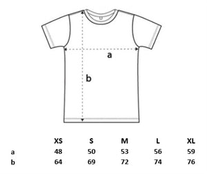 Merkloos T-Shirt Paard Roze S