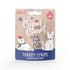 Cupid & Comet Cupid&Comet Kerstdiner Kerstsok Kat