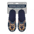 Merkloos Pantoffel German Shepherd Donkerblauw MAAT 39-42