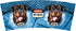 Plenty Gifts Mok Rottweiler Blauw 240 ML 7,5X8,5 CM