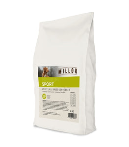 Millor Premium Pressed Adult Sport 4 KG