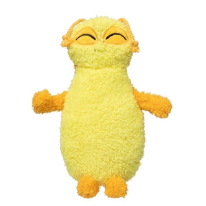 Fuzzyard Belly The Bed Bug Pluche Geel 29X7,5 CM