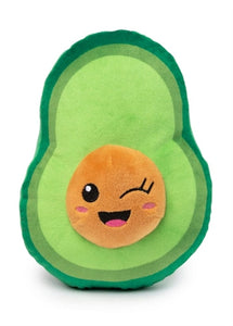 FUZZYARD WINKY AVOCADO PLUCHE