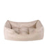 Rosewood 40 Winks Hondenmand Thin Twill Beige 61X46X20 CM