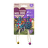 Rosewood Jolly Moggy Patchwork Muizen Duo 16 CM 2 ST
