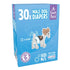Easypets Hondenluiers Reu M/L 30 St