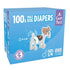 Easypets Hondenluiers Reu S/M 100 St