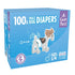 Easypets Hondenluiers Reu S/M 100 ST