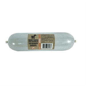 Freds Gestoomd Vers Vlees Worst Zalm Graan En Glutenvrij 900 Gr