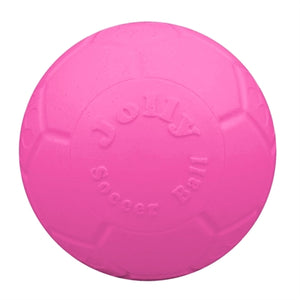 Jolly Soccer Ball Roze 15 Cm