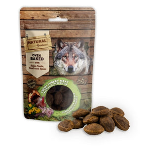 Natural Greatness Calming Support Oven Baked Biscuits 100 Gr