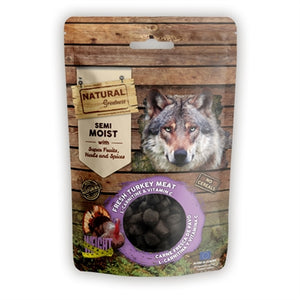 Natural Greatness Semi-Moist Bits Weight Support 150 Gr