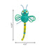 Kong Flingaroo Libelle Assorti 16,5X14X2,5 CM