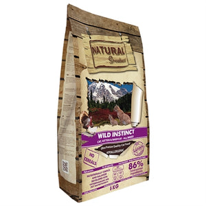 Natural Greatness Wild Instinct 6 Kg