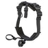 Trixie Paniekadapter Stay Voor Tuigen Zwart M-L 46-72X2 Cm