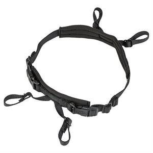 Trixie Paniekadapter Stay Voor Tuigen Zwart M-L 46-72X2 Cm