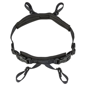 Trixie Paniekadapter Stay Voor Tuigen Zwart L-Xl 59-92X2,5 Cm