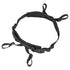 Trixie Paniekadapter Stay Voor Tuigen Zwart L-Xl 59-92X2,5 Cm