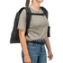 Trixie Be Nordic Hondentas Rugtas Bjorn Zwart 35X20X40 Cm