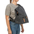 Trixie Be Nordic Hondentas Rugtas Bjorn Zwart 35X20X40 Cm