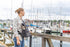 Trixie Be Nordic Hondentas Rugtas Bjorn Zwart 35X20X40 Cm