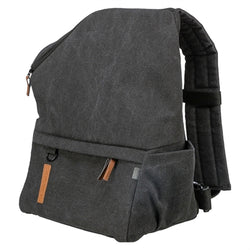 Trixie Be Nordic Hondentas Rugtas Bjorn Zwart 35X20X40 Cm