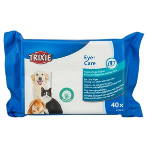 Trixie Oog Verzorgingsdoekjes 40 St