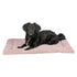 Trixie Ligmat Lonni Ribfluweel Roze 50X35 Cm