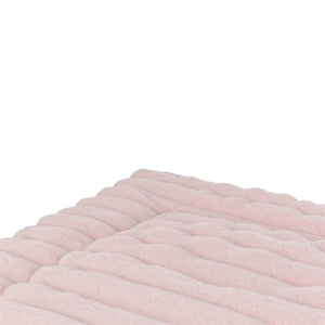 Trixie Ligmat Lonni Ribfluweel Roze 60X45 Cm