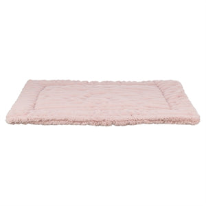 Trixie Ligmat Lonni Ribfluweel Roze 75X55 CM