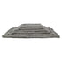 Trixie Ligmat Lonni Ribfluweel Grijs 60X45 Cm