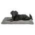 Trixie Ligmat Lonni Ribfluweel Grijs 60X45 Cm
