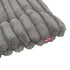 Trixie Ligmat Lonni Ribfluweel Grijs 110X75 Cm