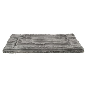 Trixie Ligmat Lonni Ribfluweel Grijs 110X75 Cm