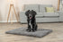 Trixie Ligmat Lonni Ribfluweel Grijs 130X90 Cm