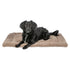 Trixie Ligmat Lonni Ribfluweel Lichtbruin 60X45 Cm