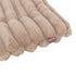 Trixie Ligmat Lonni Ribfluweel Lichtbruin 75X55 Cm