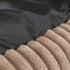 Trixie Hondenmand Lonni Ribfluweel Hoekig Lichtbruin 80X60 Cm