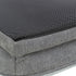Trixie Vital Hondenmand Lino Hoekig Grijs / Lichtgrijs 90X65 Cm
