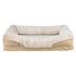Trixie Vital Hondenmand Lino Hoekig Beige 90X65 Cm
