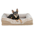 Trixie Vital Hondenmand Lino Hoekig Beige 110X75 Cm