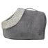 Trixie Kattenmand Iglo Calida Warmtereflecterend Grijs-Wit / Zwart 50X30X35 Cm