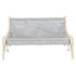 Trixie Hangmat Hout Onbehandeld Grijs 47X24X38 Cm
